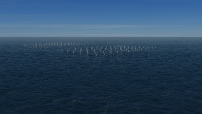 FoundOcean Completes Grouting Gemini Wind Farm 